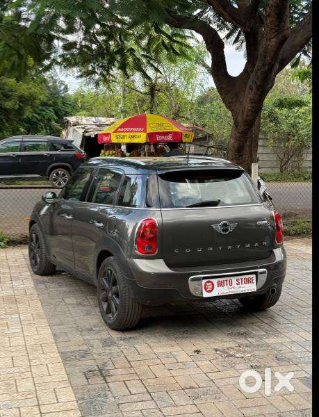Mini Cooper Countryman D, 2013, Diesel