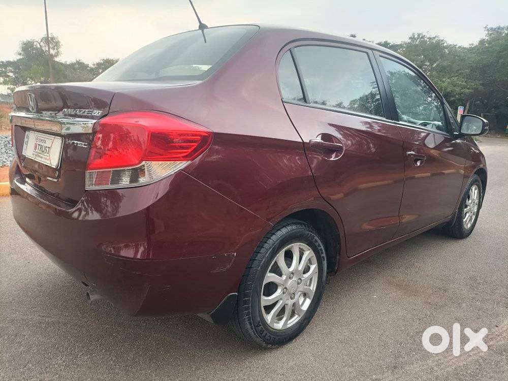 Honda Amaze 2013-2016 Ex I-dtech, 2015, Petrol