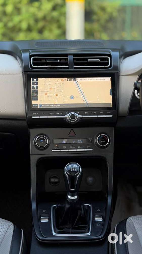 Hyundai Creta 1.5 Sx (o) Diesel, 2021, Diesel