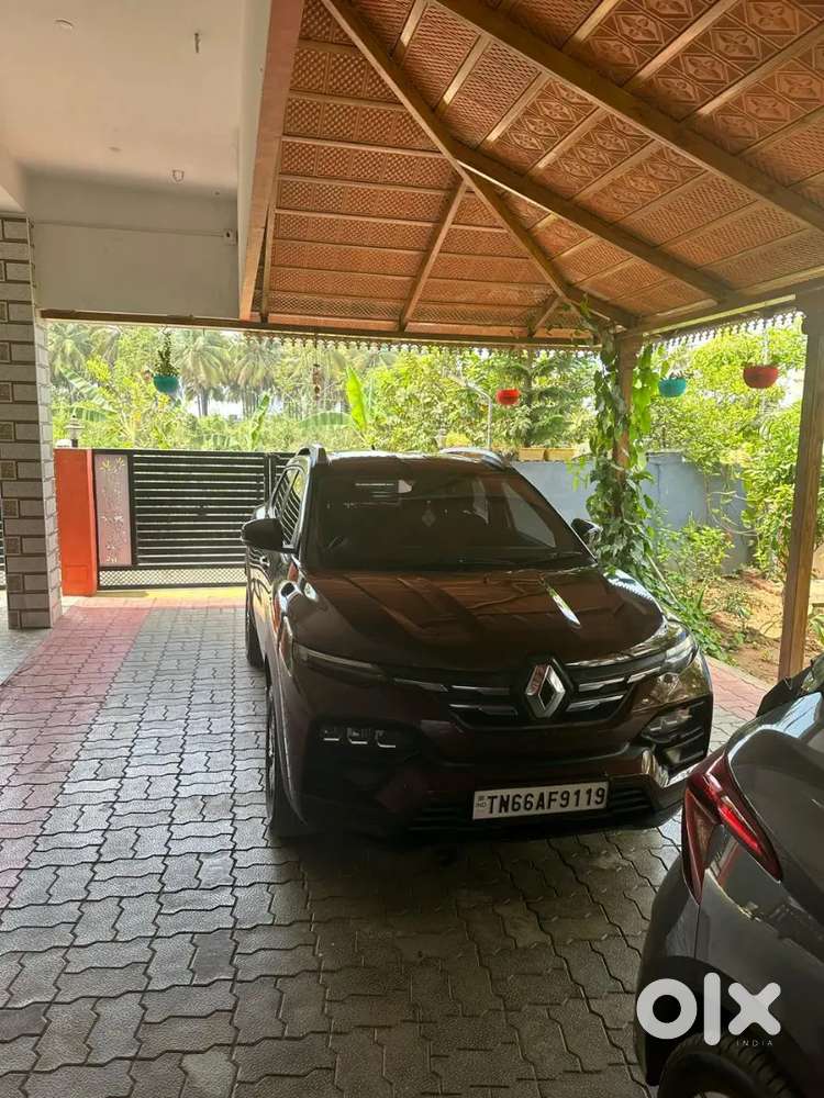 Renault Kiger Petrol 2021