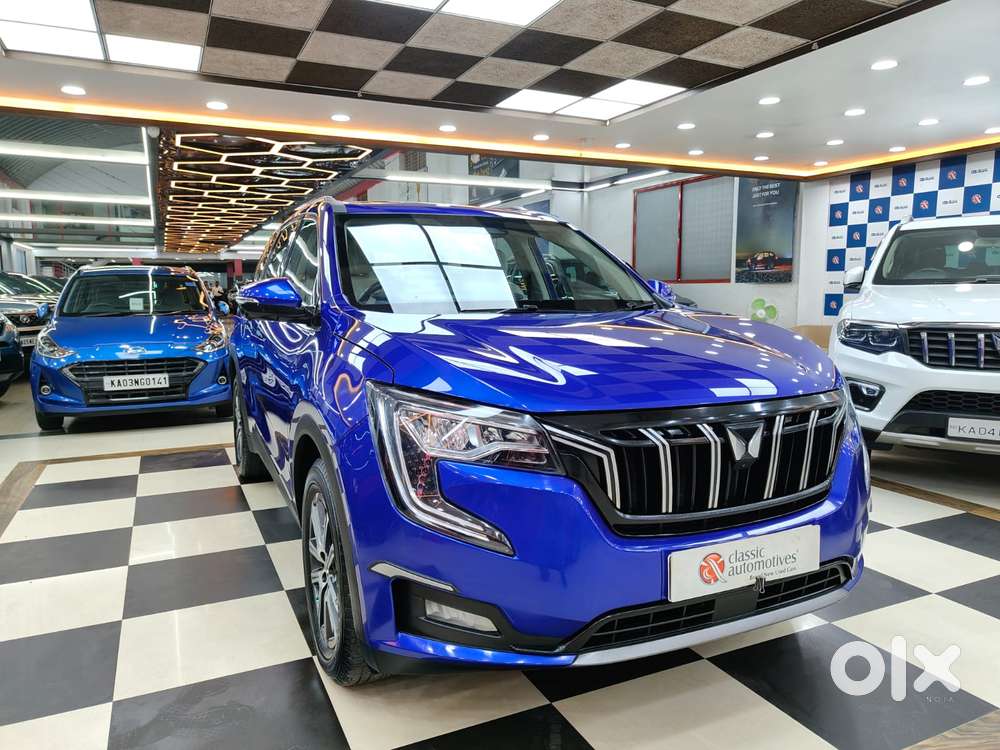 Mahindra Xuv700 2.2 Ax 7 Diesel At Luxury Pack Str Awd, 2023, Diesel