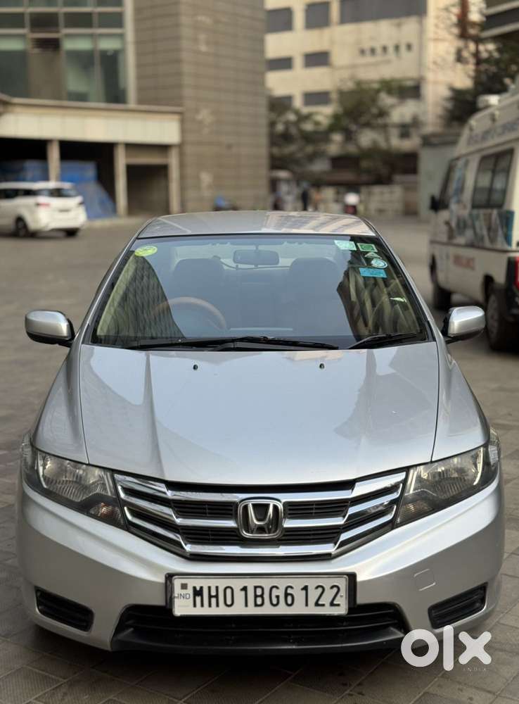 Honda City 2011-2013 V Mt, 2013, Petrol