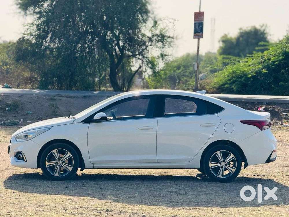 Hyundai Verna, 2018, Diesel