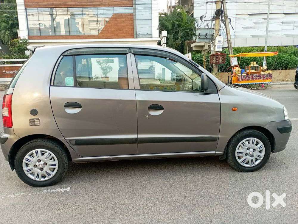 Hyundai Santro Gls Ii At Zip Plus, 2012, Lpg