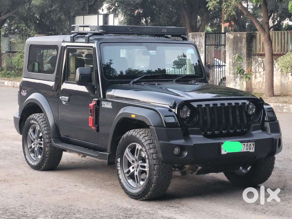 Mahindra Thar Crde 4x4 Bs Iv, 2023, Diesel