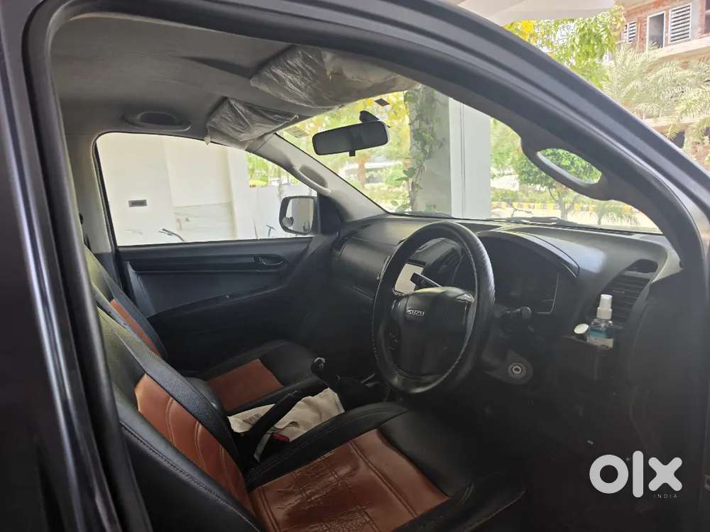 Isuzu S-cab Diesel 2018
