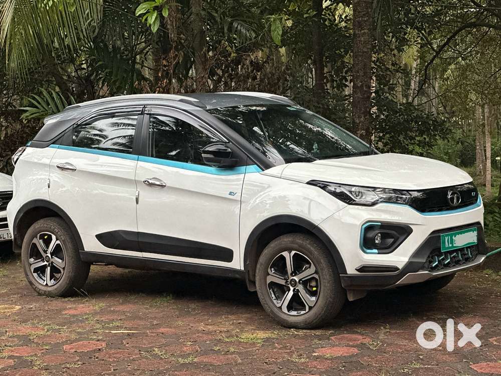 Tata Nexon Ev 2021