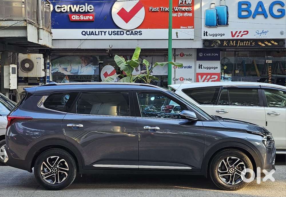 Kia Carens 1.5 Luxury Plus Turbo 7 Str, 2022, Diesel