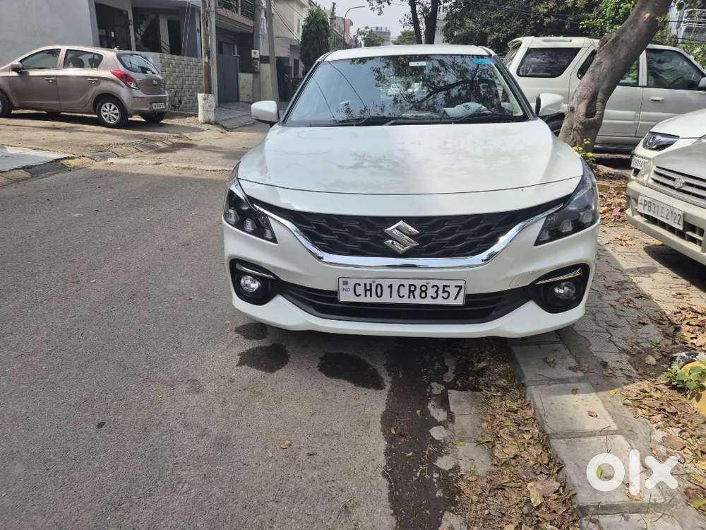 Maruti Suzuki Baleno 2023 Zeta Automatic Petrol 19000 Km Driven