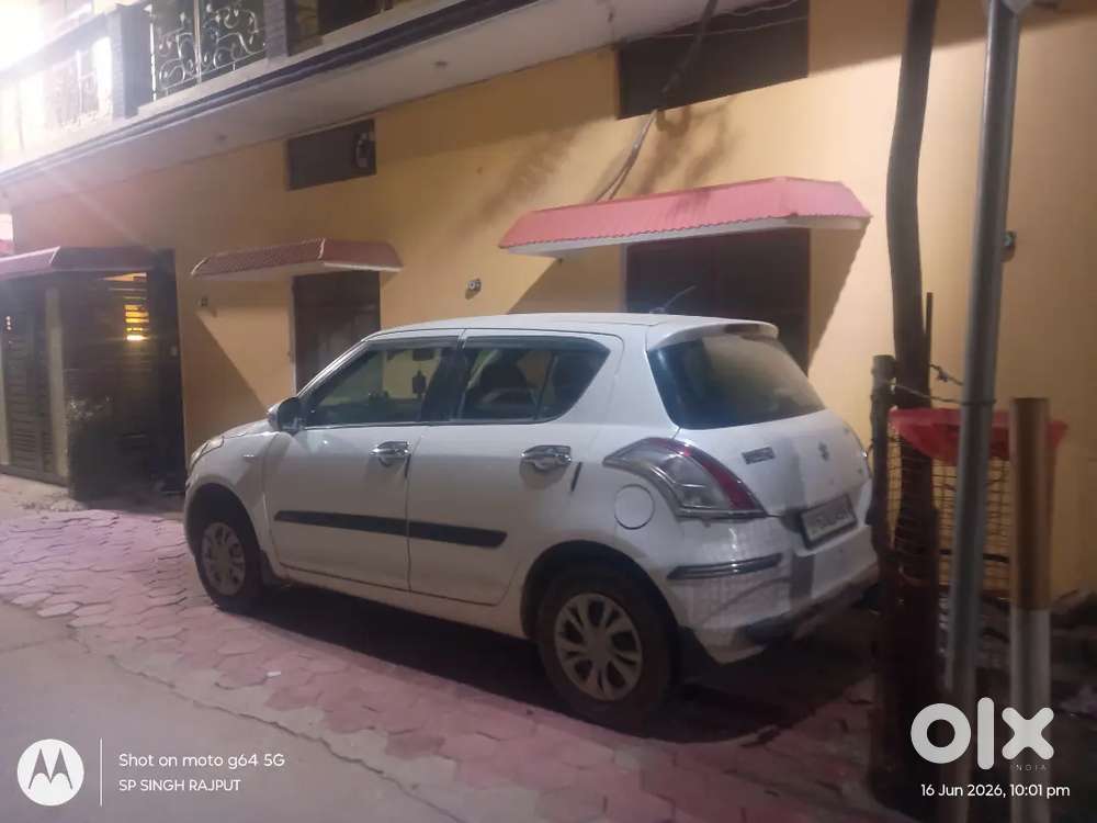 Swift Maruti Suzuki Vxi 2013