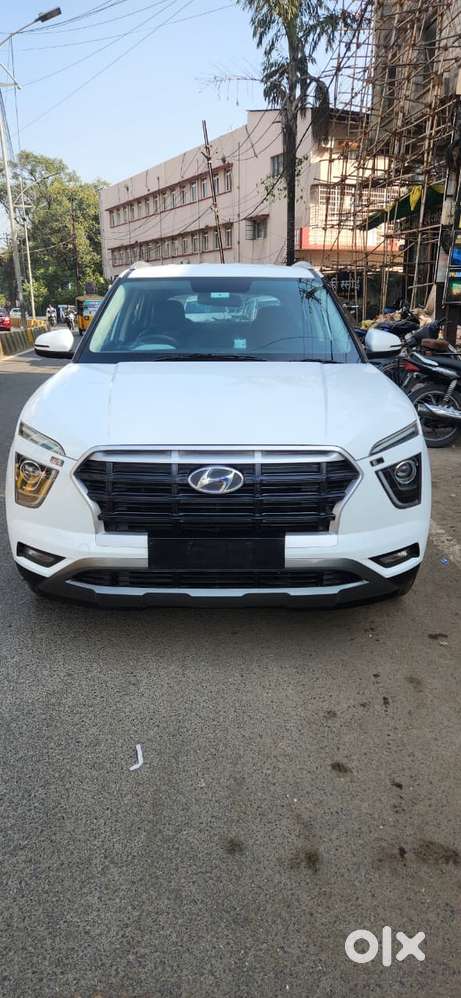 Hyundai Creta 1.6 Ex Diesel, 2020, Diesel