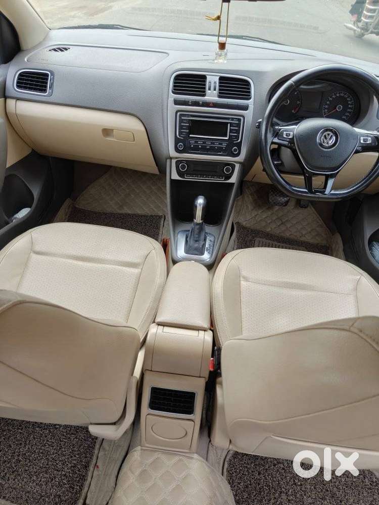 Volkswagen Vento 1.5 Tdi Highline Plus At, 2015, Diesel