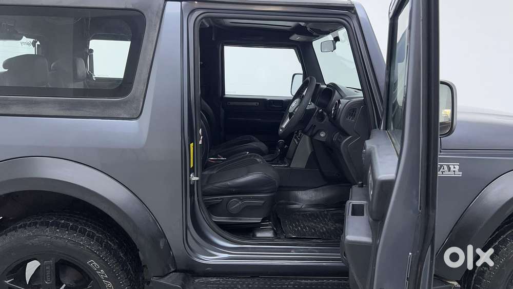 Mahindra Thar 1.5 Lx Hard Top Diesel At 4 Rwd, 2022, Diesel