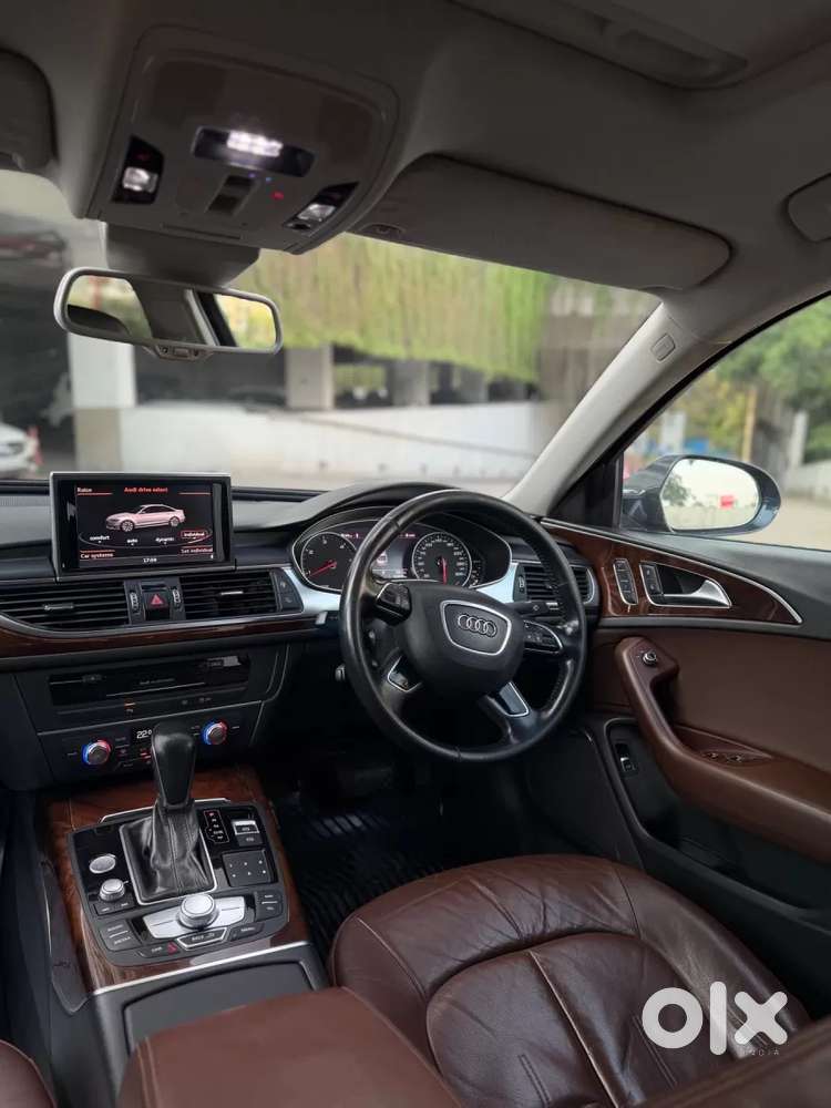 Audi A6 35 Tdi S Line Matrix, 2017, Diesel