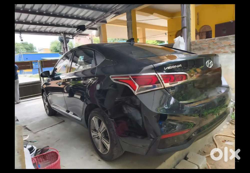 Hyundai Verna 2019 Petrol 19500 Km Driven