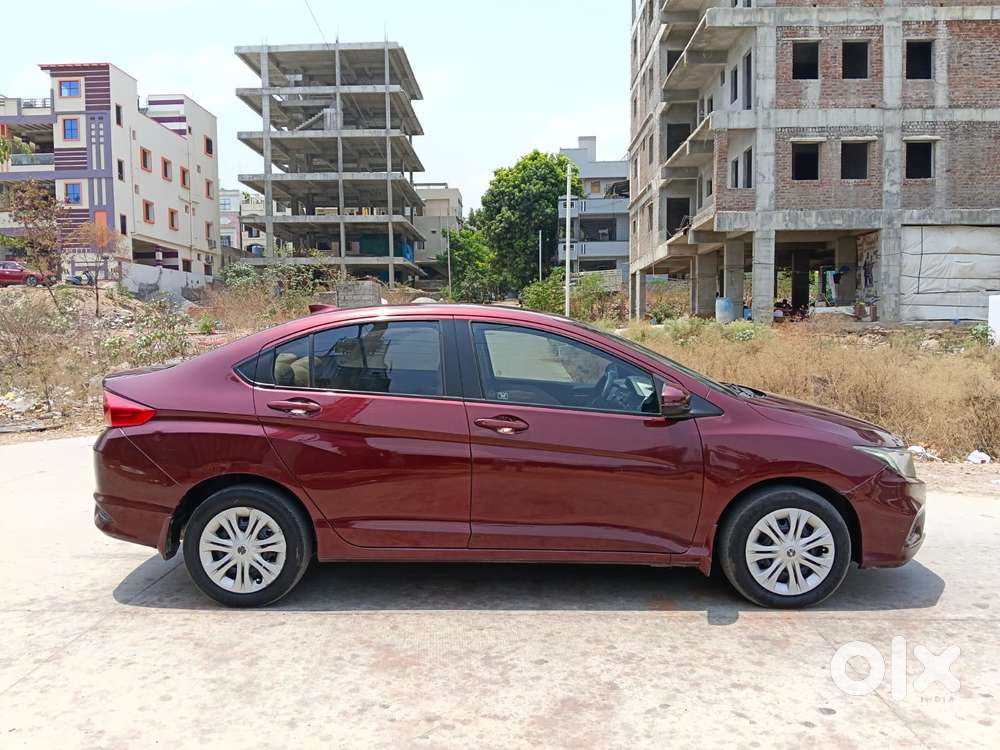 Honda City I-dtec Sv, 2017, Diesel