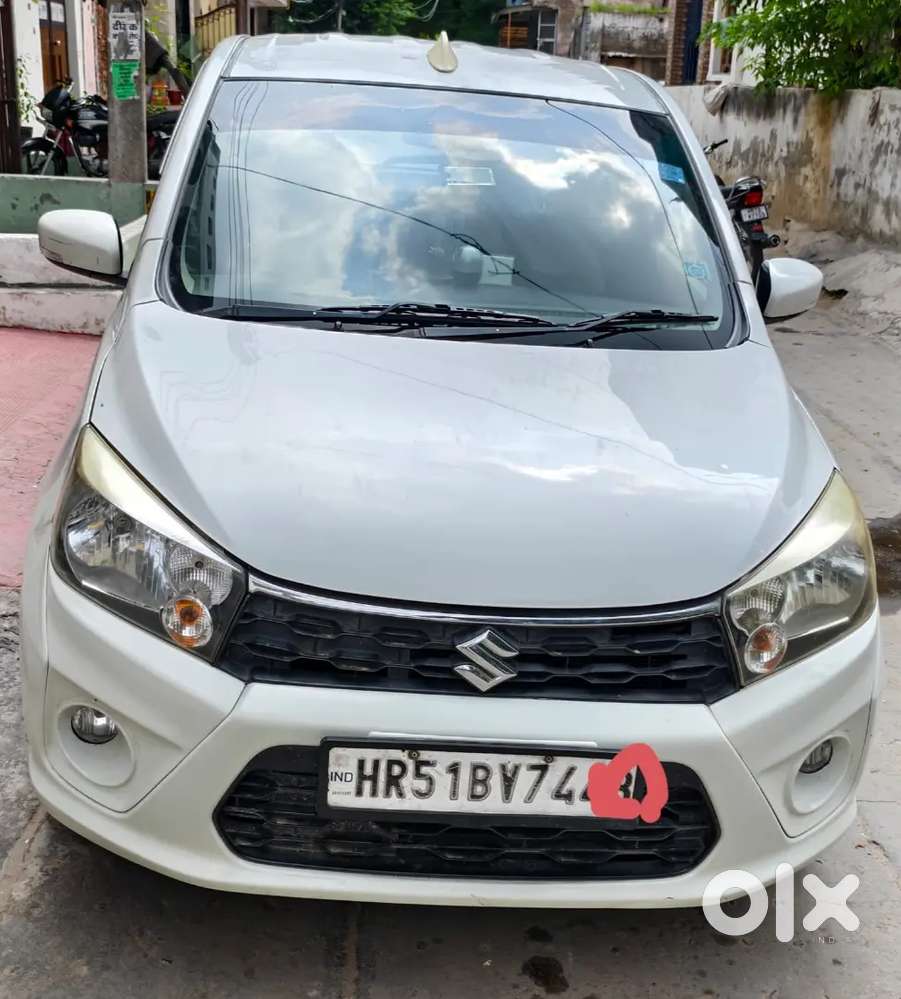 Maruti Suzuki Celerio Zxi 2018