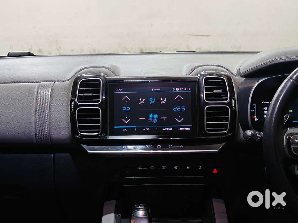 Citroen C5 Aircross Shine Dualtone, 2021, Diesel