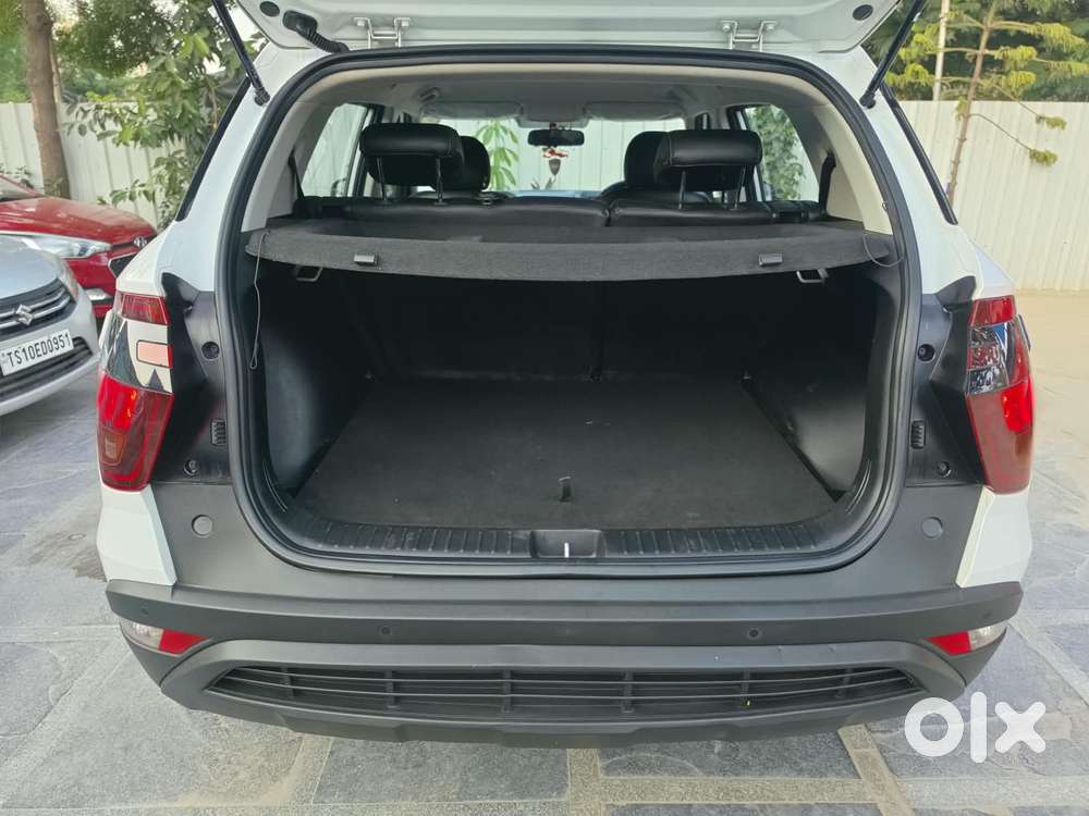 Hyundai Creta 1.5 Crdi E Diesel Mt, 2023, Diesel