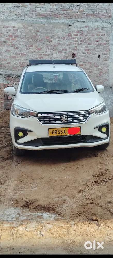 Maruti Suzuki Ertiga 2021 Cng & Hybrids 225000 Km Driven