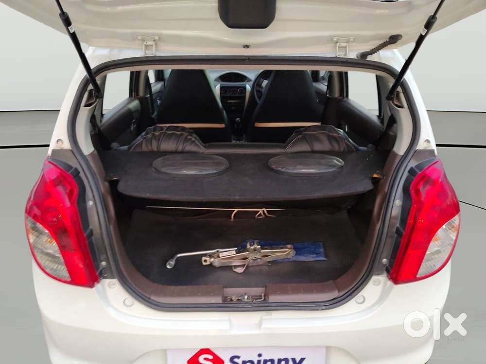 Maruti Suzuki Alto 800 Lxi, 2014, Petrol