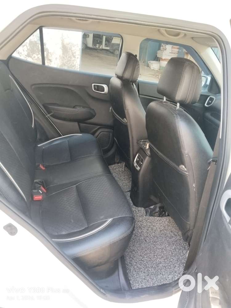 Hyundai Venue S 1.2 Petrol, 2020, Petrol