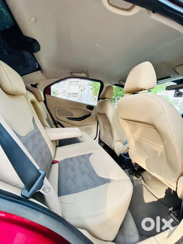 Ford Figo Aspire 2017 Diesel Well Maintained