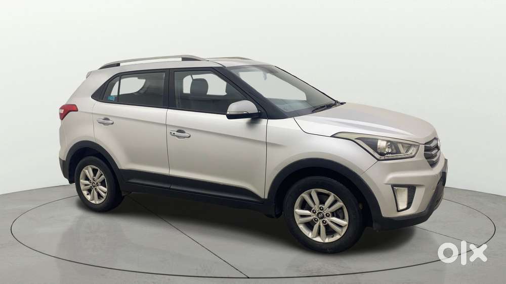Hyundai Creta 1.6 Crdi Sx Plus, 2017, Diesel