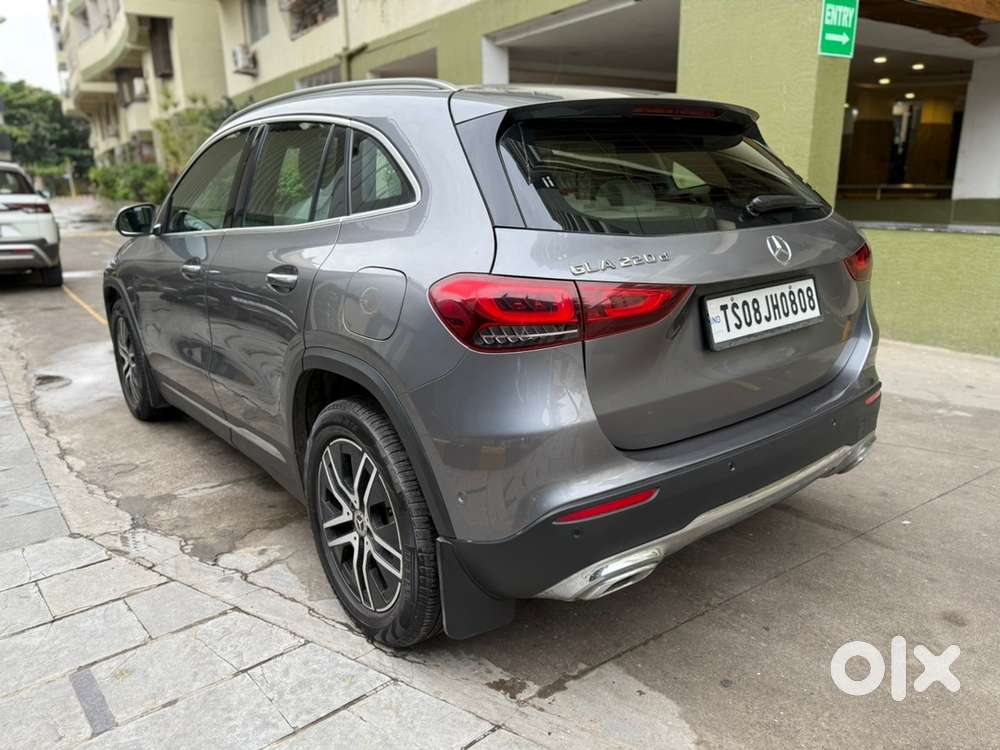 Mercedes Benz Gla 220d 2022 Diesel 76000 Kms
