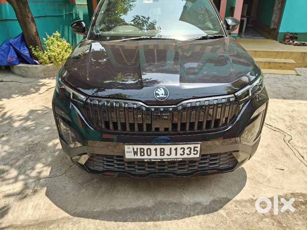 Skoda Kushaq Facelift 2026 Sportline 15 Days Old.