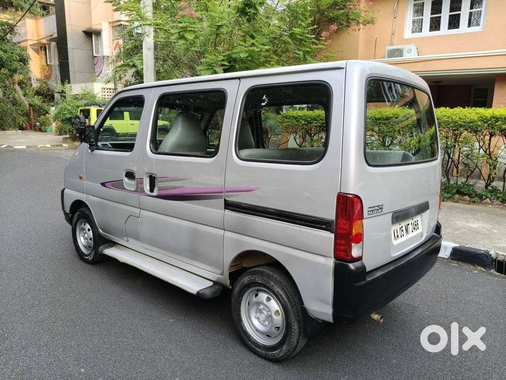 Maruti Suzuki Eeco 5 Seater Ac, 2016, Petrol