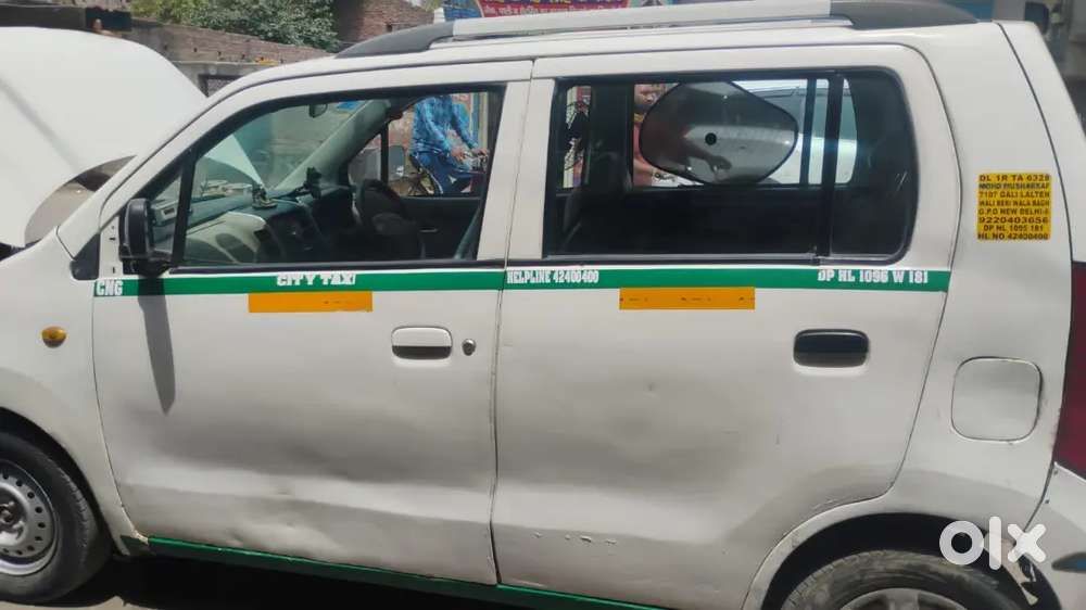 Maruti Suzuki Wagon R 2016 Petrol 186000 Km Driven