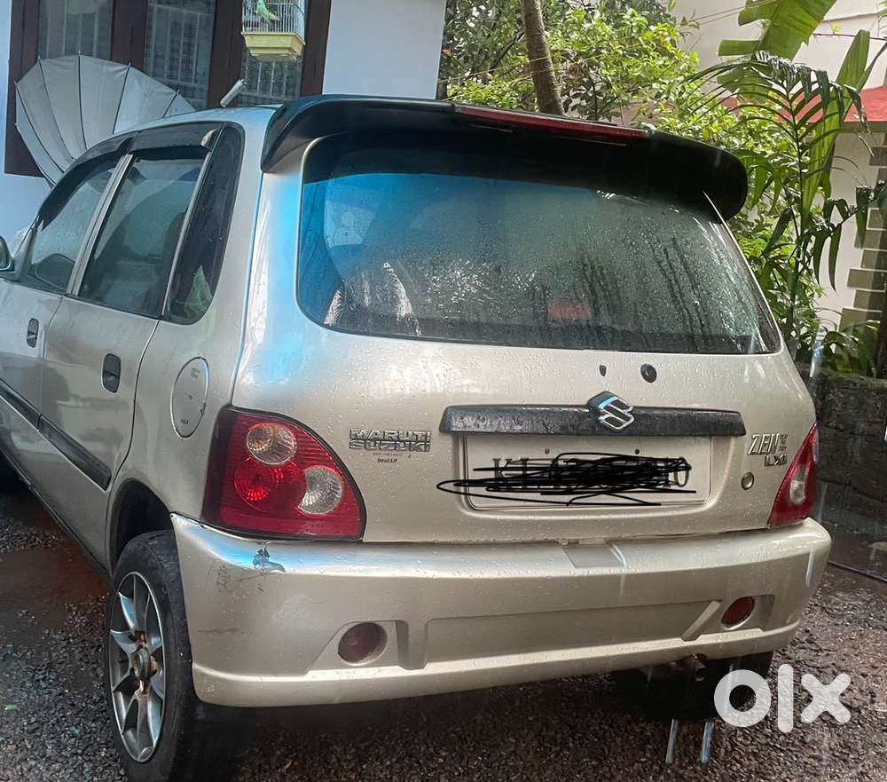 2007 Maruti Suzuki Zen Petrol 2007