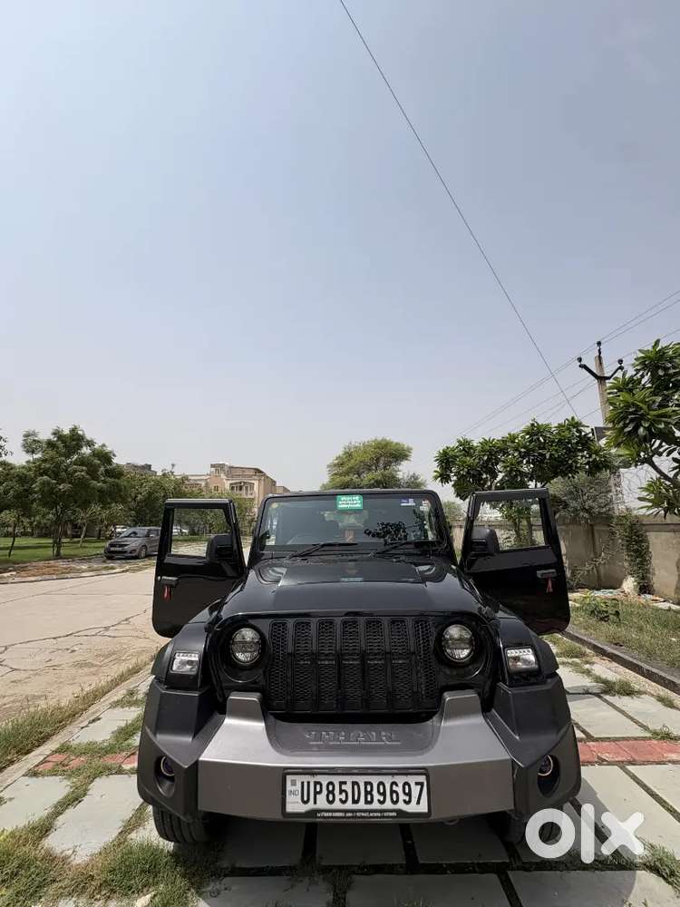 New Mahindra Thar 2026