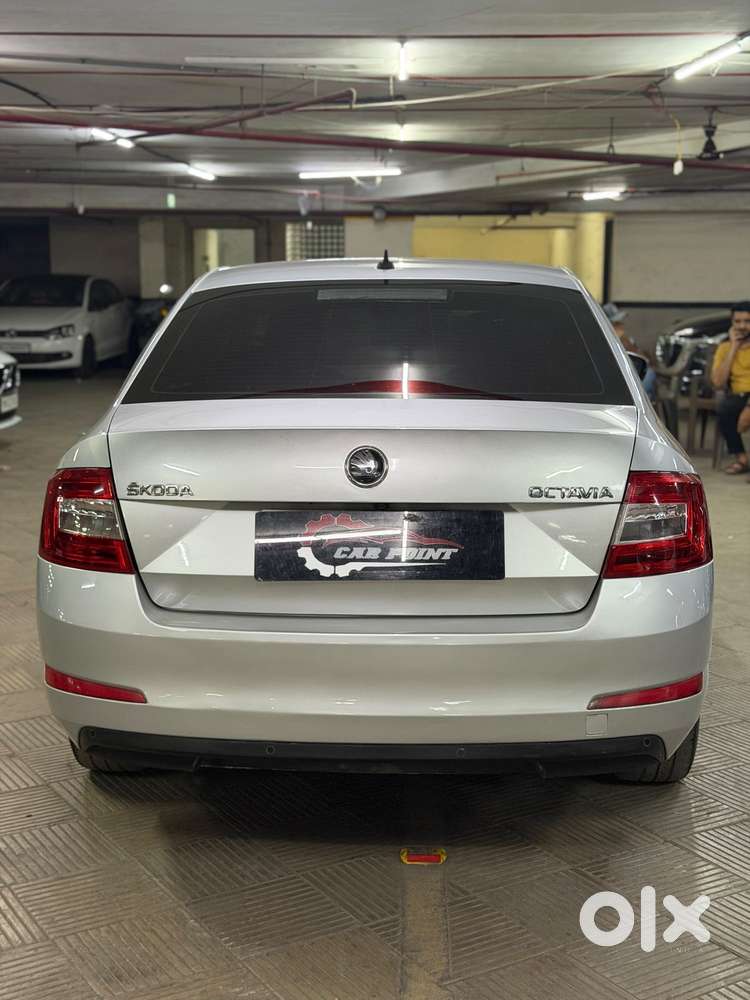 Skoda Octavia 2.0 Elegance Tdi Cr At, 2016, Diesel