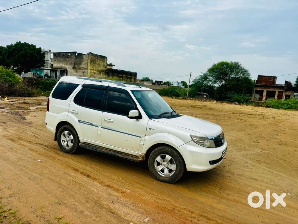 Tata Safari Storme 2018 Diesel Manual