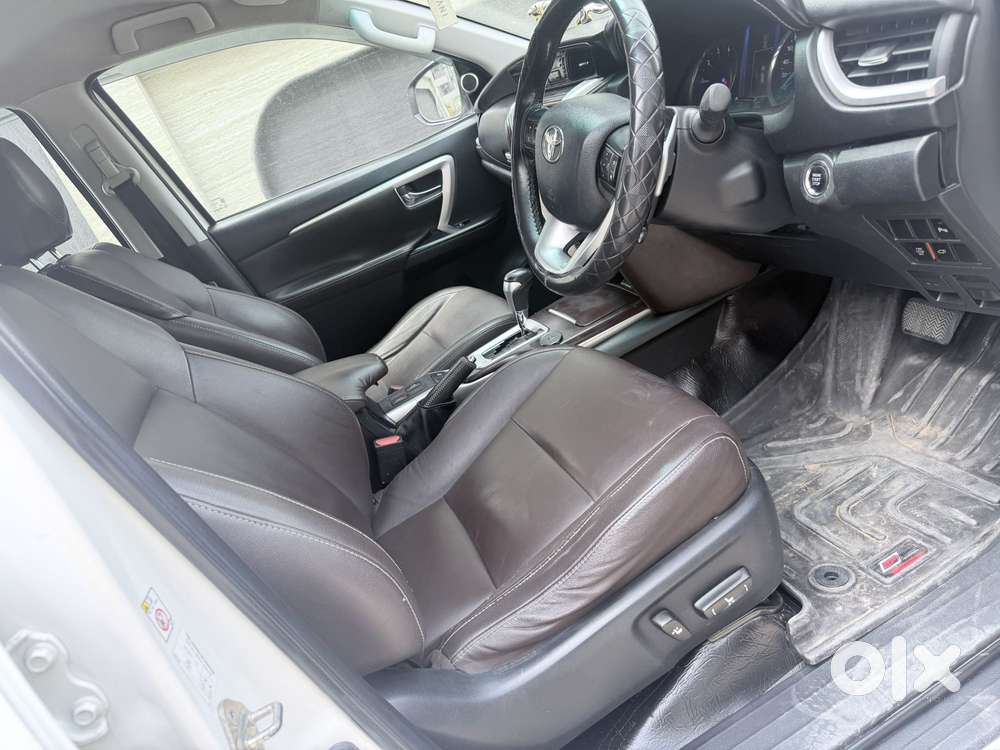 Toyota Fortuner 4x2 At 2.8 Diesel, 2017, Diesel