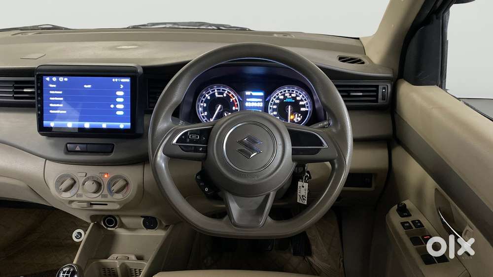 Maruti Suzuki Ertiga 2018-2022 1.4 Vxi Shvs, 2022, Petrol