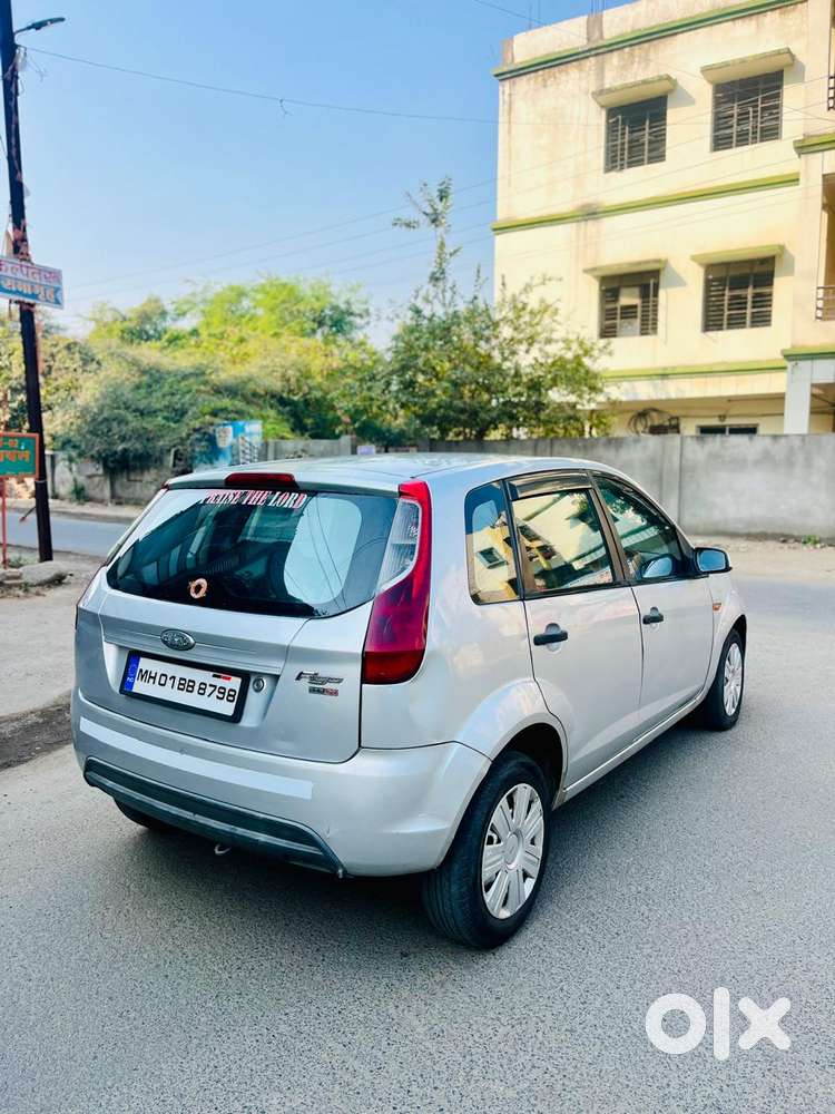 Ford Figo, 2012, Diesel