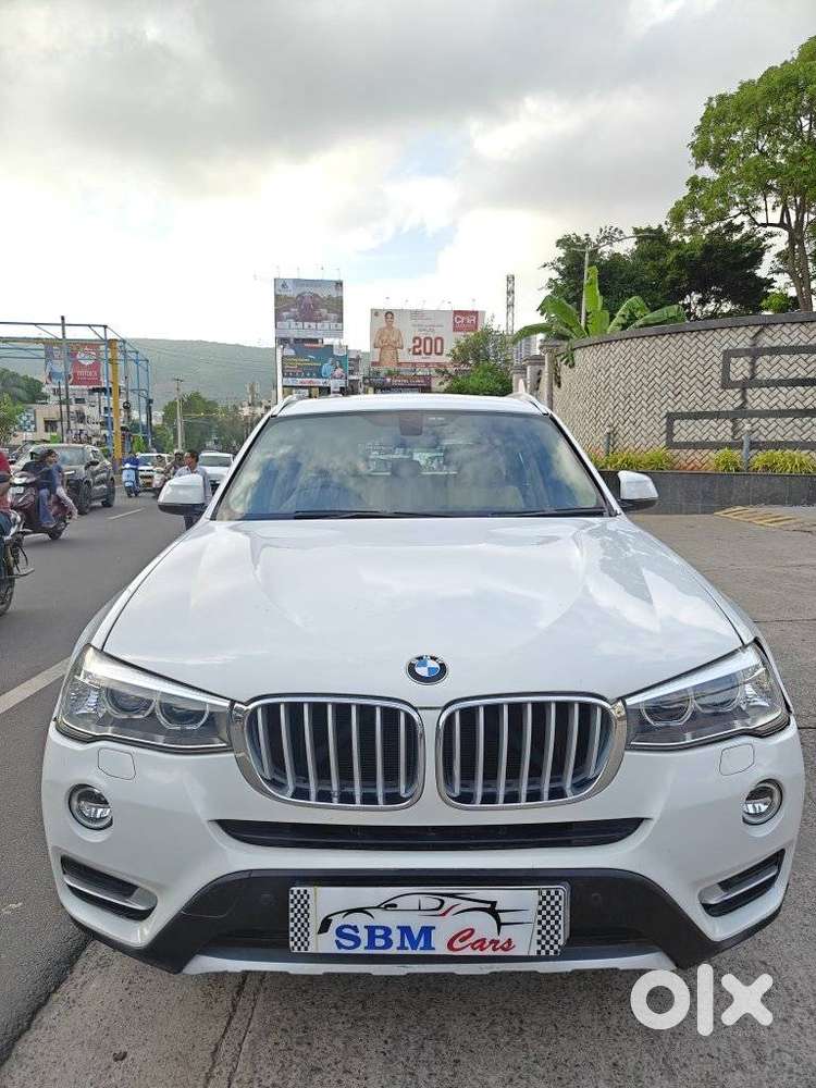 Bmw X3 2.0 Xdrive 20d, 2016, Diesel