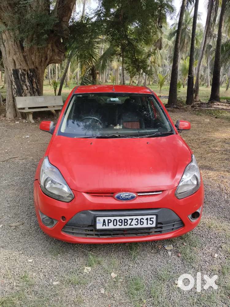 Ford Figo 2010 Diesel 136000 Km Driven