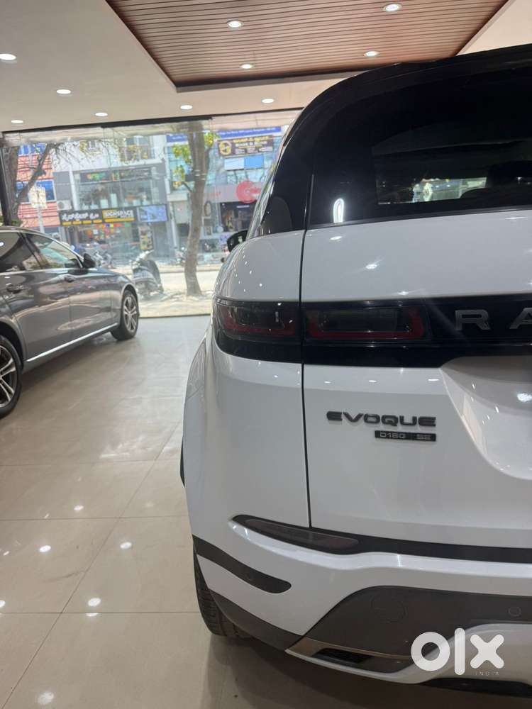 Land Rover Range Evoque Se R-dynamic Diesel, 2020, Diesel