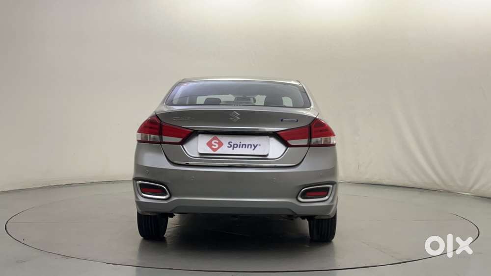Maruti Suzuki Ciaz Alpha 1.5, 2021, Petrol