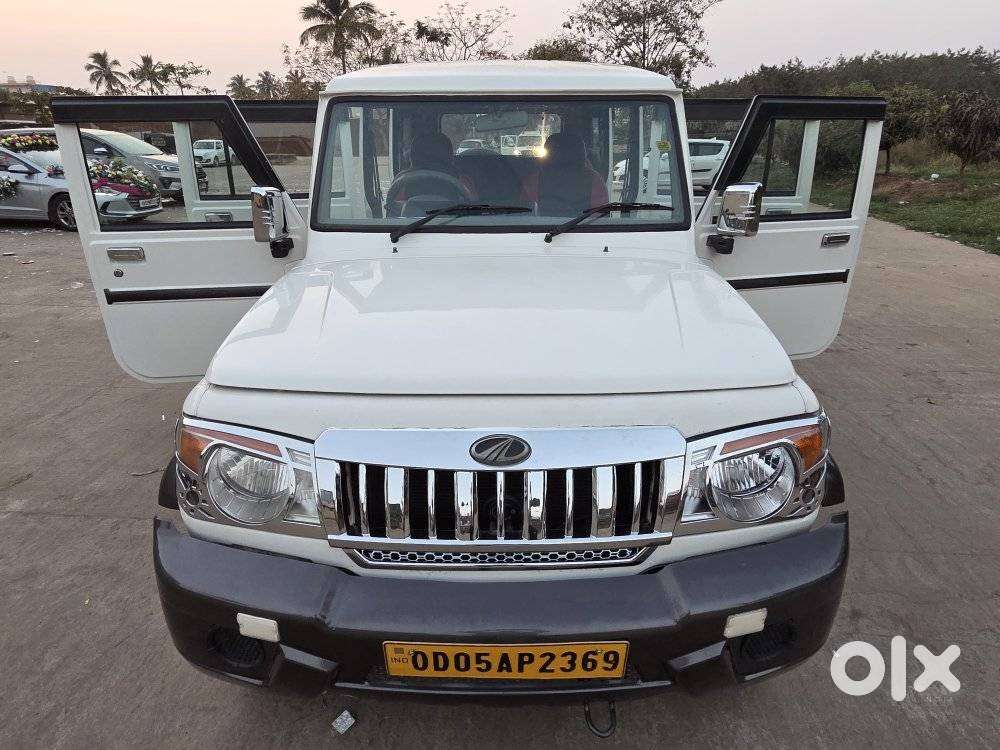 Mahindra Bolero Power Plus Lx, 2019, Diesel