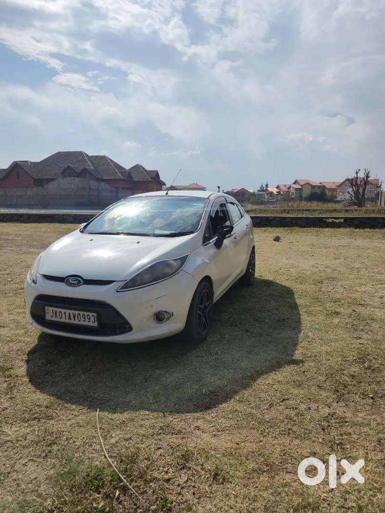 Ford Fiesta 1.5 Diesel 2014