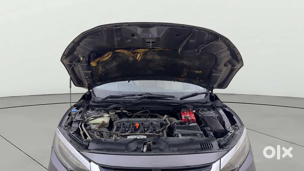 Honda Civic Zx, 2019, Petrol