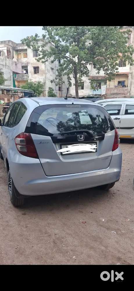 Honda Jazz 2nd Owner 2009