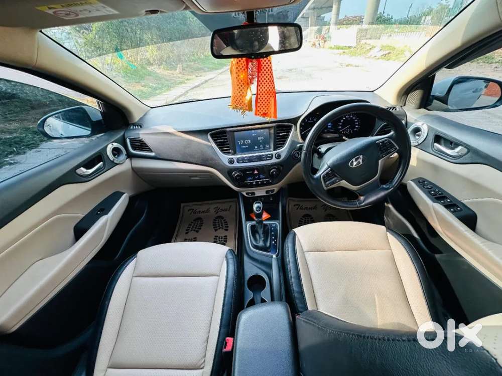Hyundai Verna 1.6 Sx Vtvt (o) At, 2019, Petrol