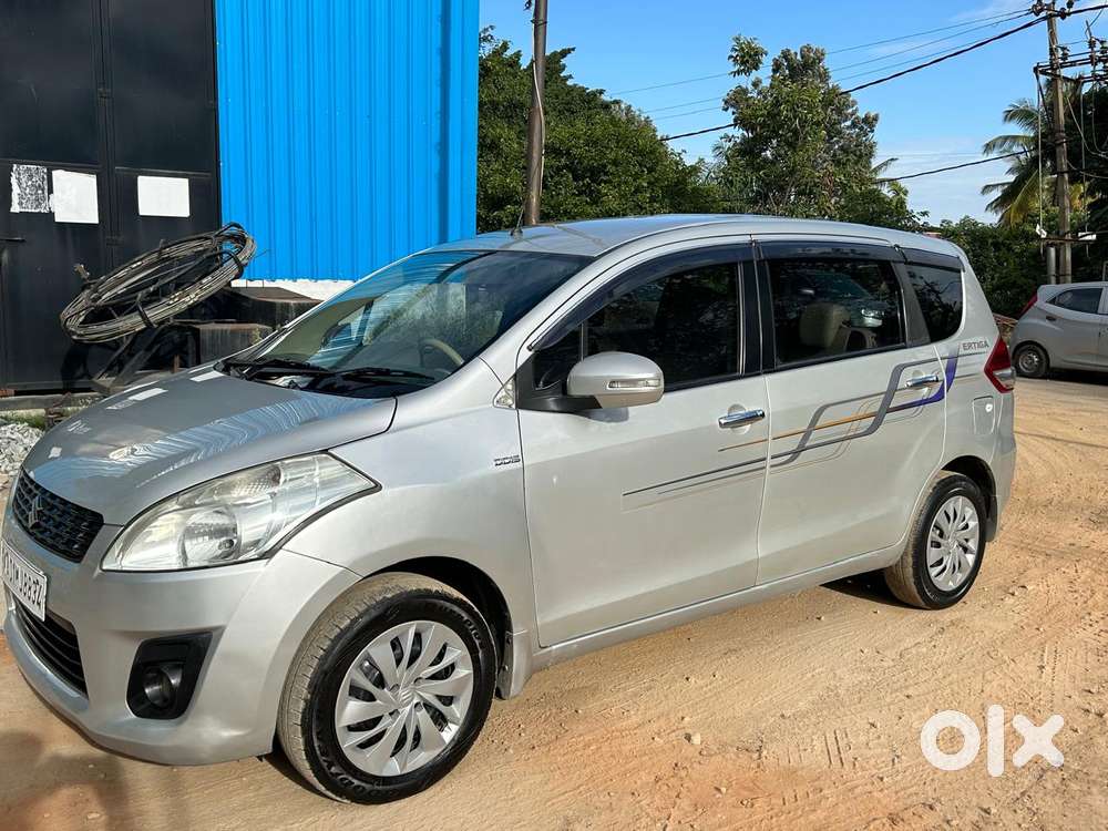 Maruti Suzuki Ertiga Zdi, 2013, Diesel