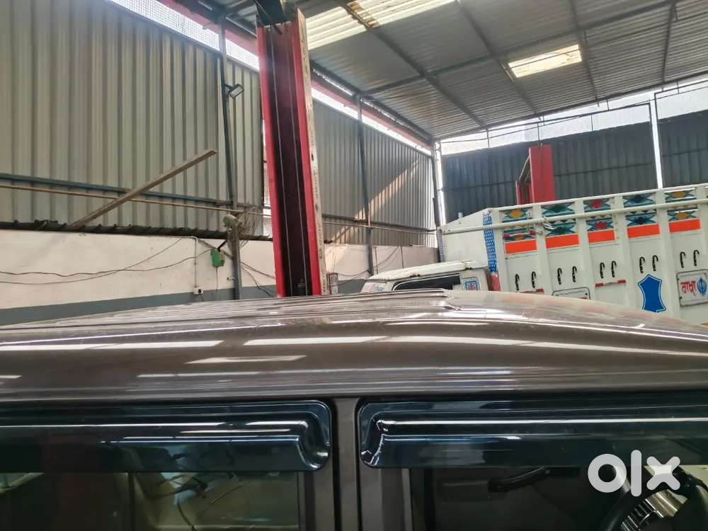 Mahindra Bolero Camper 2024.  With Brand New Yokohama Tyres.